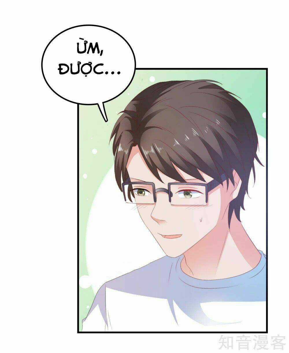 Ứng Dụng Thần Tình Yêu Chapter 15 trang 8