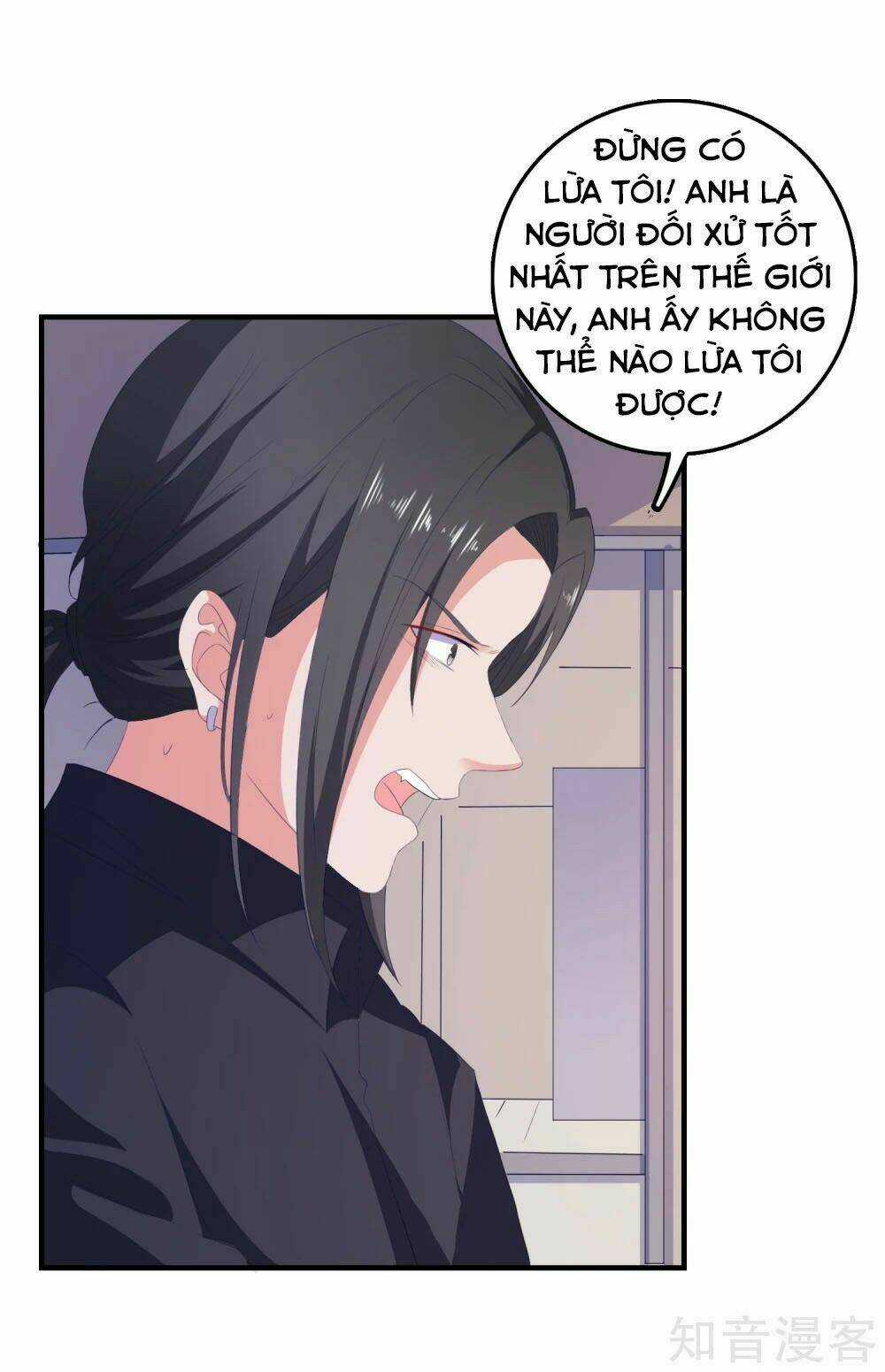 Ứng Dụng Thần Tình Yêu Chapter 16 trang 12