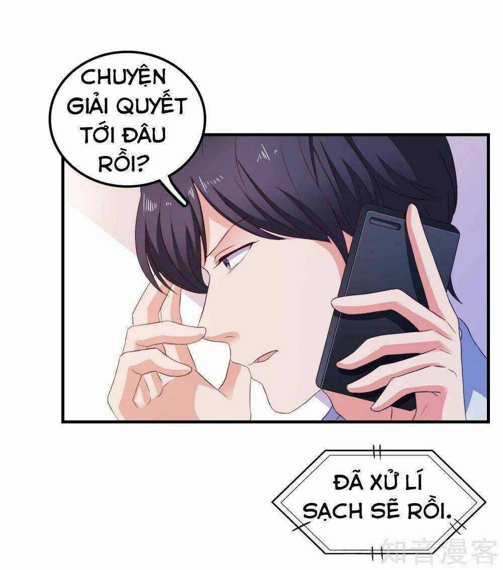 Ứng Dụng Thần Tình Yêu Chapter 16 trang 17