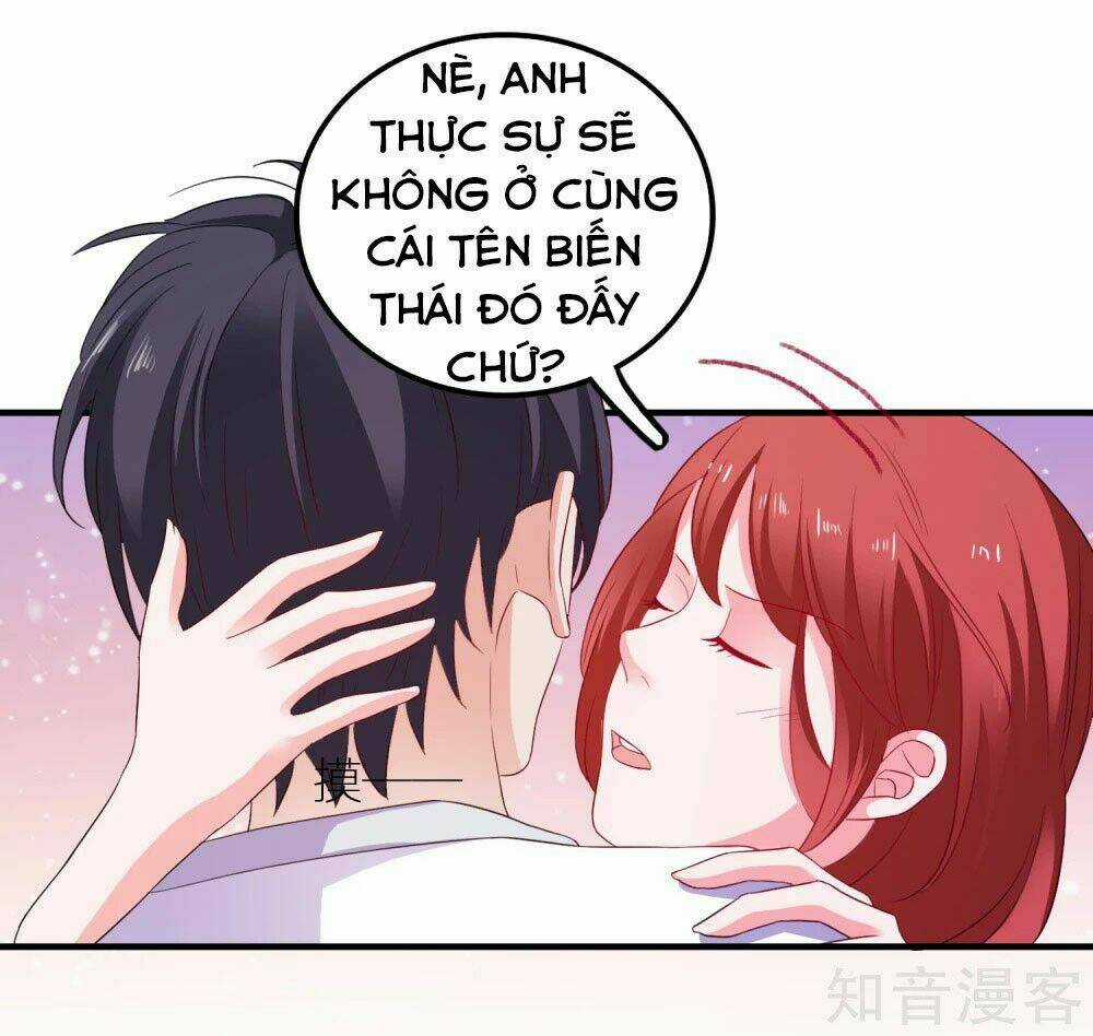 Ứng Dụng Thần Tình Yêu Chapter 16 trang 22