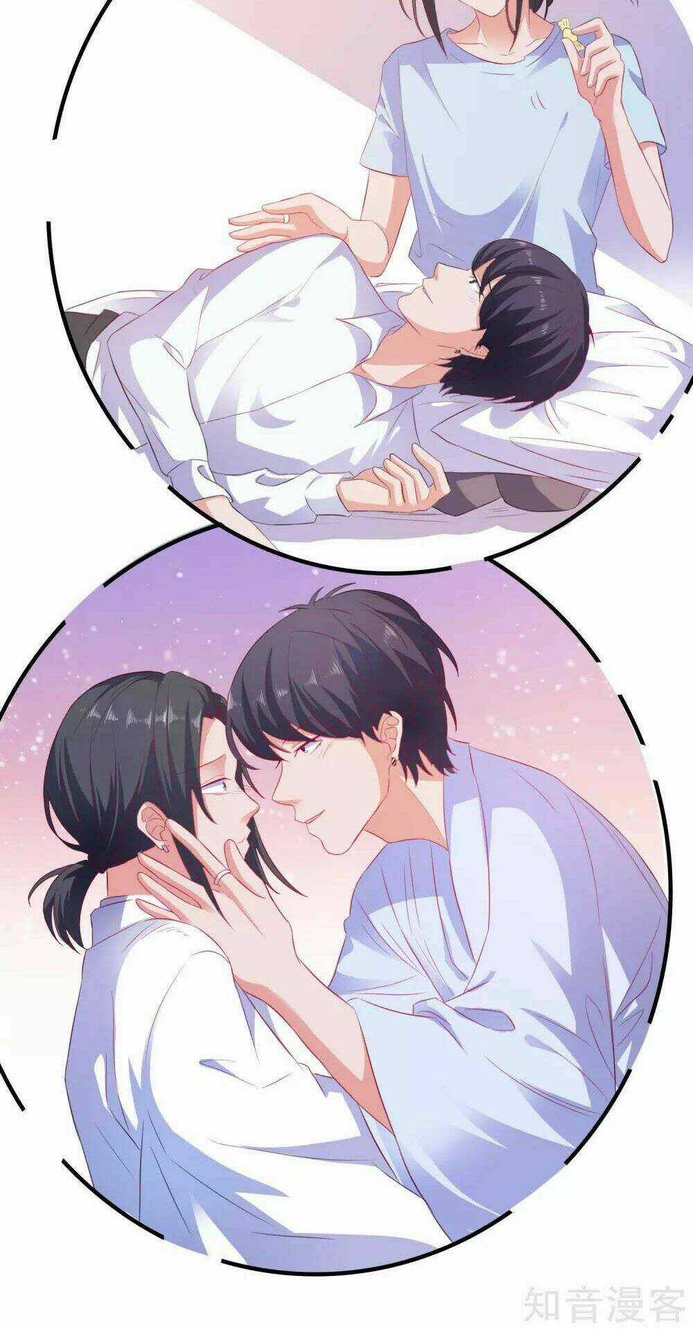 Ứng Dụng Thần Tình Yêu Chapter 16 trang 3