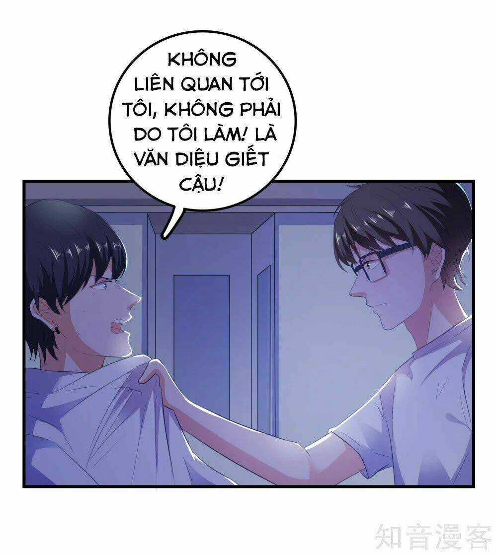 Ứng Dụng Thần Tình Yêu Chapter 16 trang 33