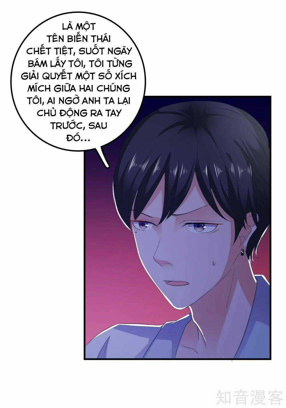 Ứng Dụng Thần Tình Yêu Chapter 16 trang 35