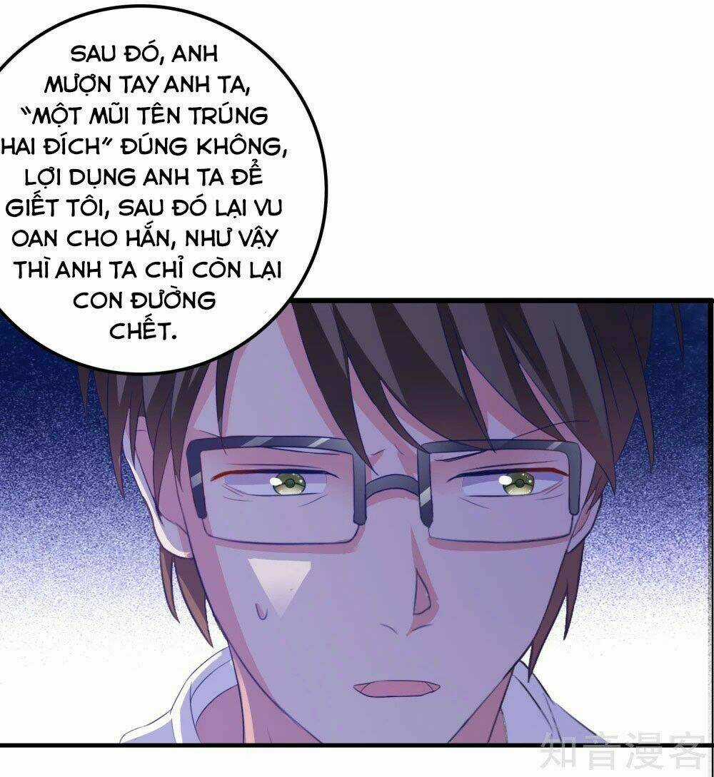 Ứng Dụng Thần Tình Yêu Chapter 16 trang 36