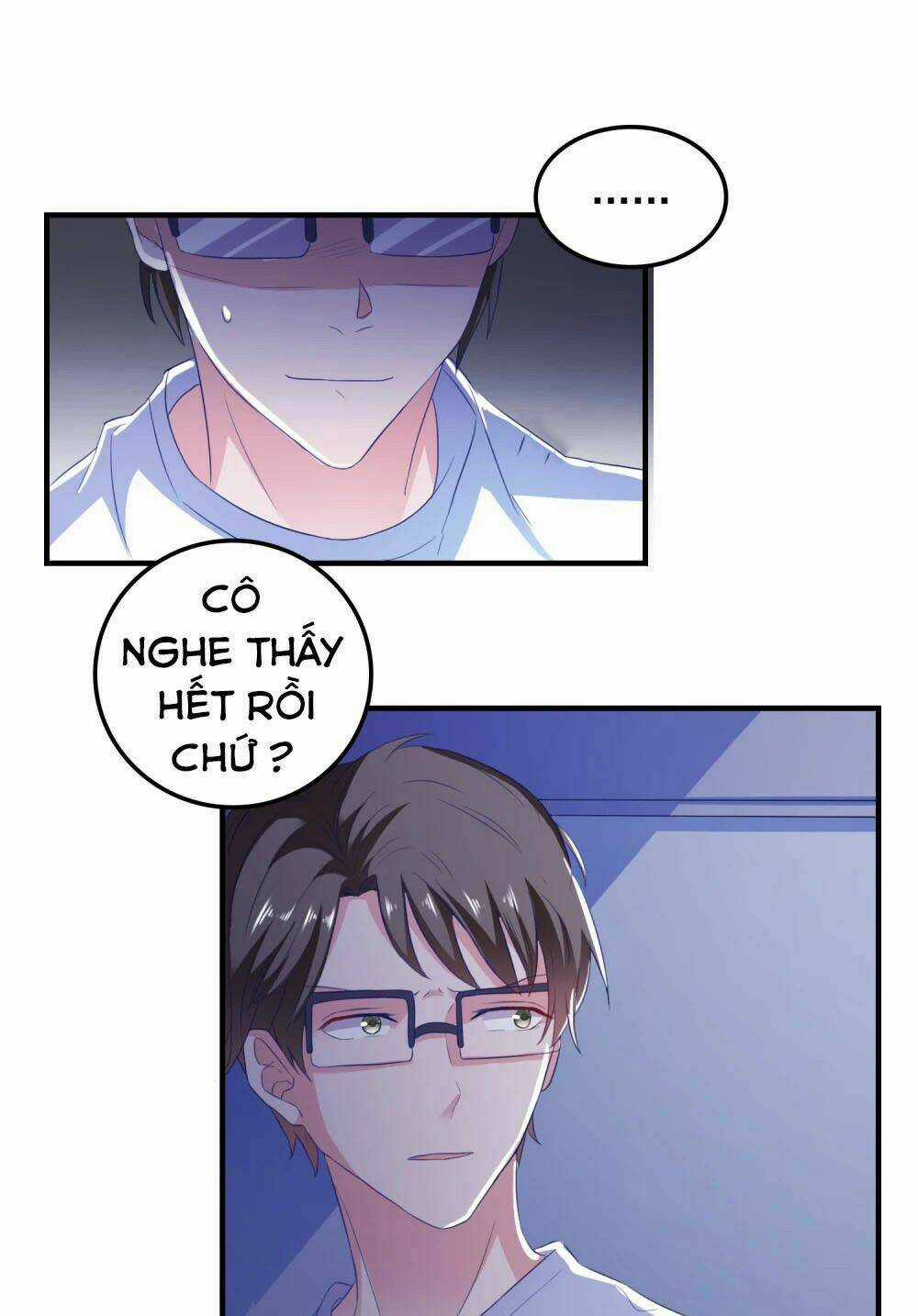 Ứng Dụng Thần Tình Yêu Chapter 16 trang 38