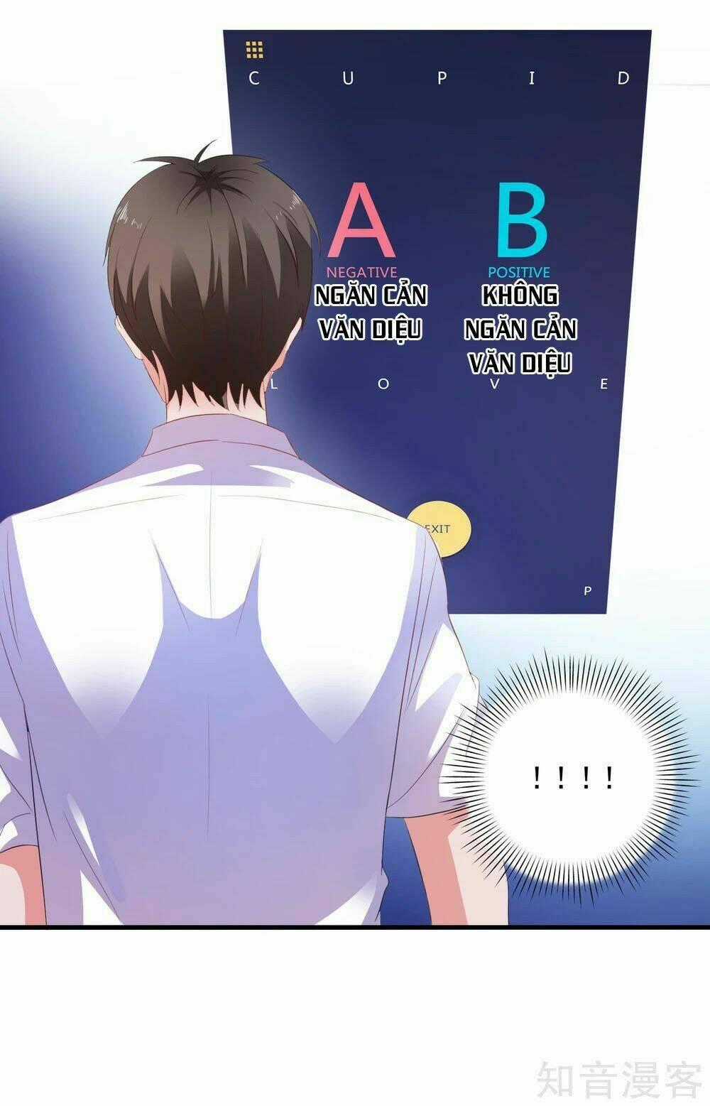 Ứng Dụng Thần Tình Yêu Chapter 16 trang 45