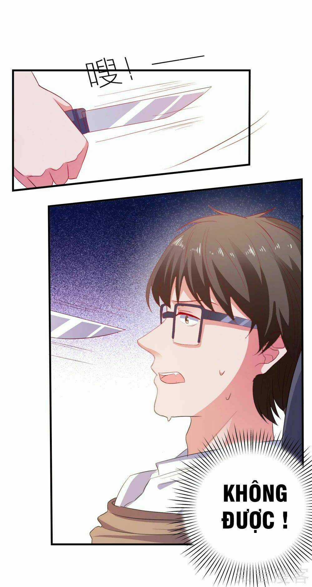 Ứng Dụng Thần Tình Yêu Chapter 16 trang 5