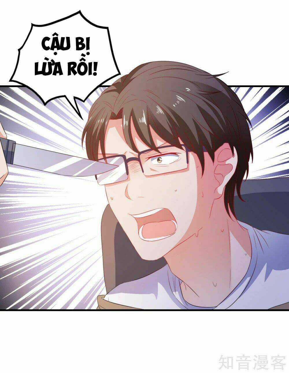 Ứng Dụng Thần Tình Yêu Chapter 16 trang 7