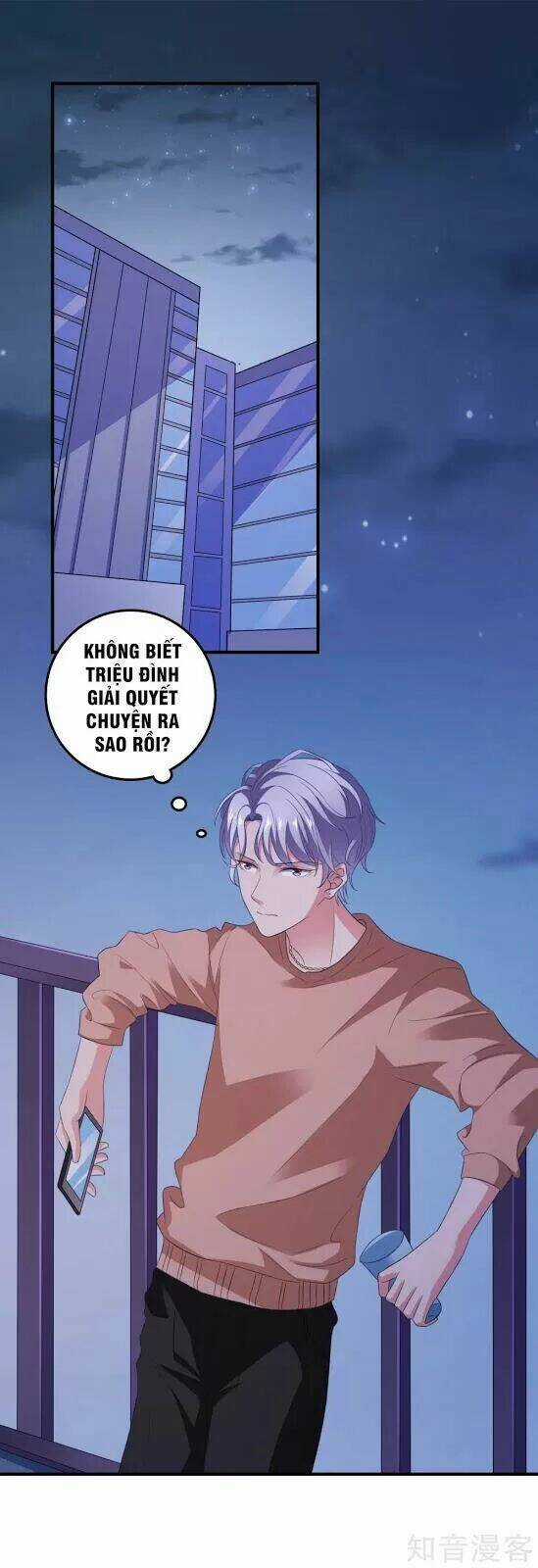 Ứng Dụng Thần Tình Yêu Chapter 17 trang 12