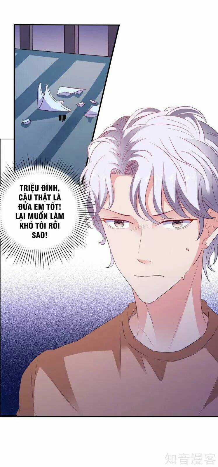 Ứng Dụng Thần Tình Yêu Chapter 17 trang 17