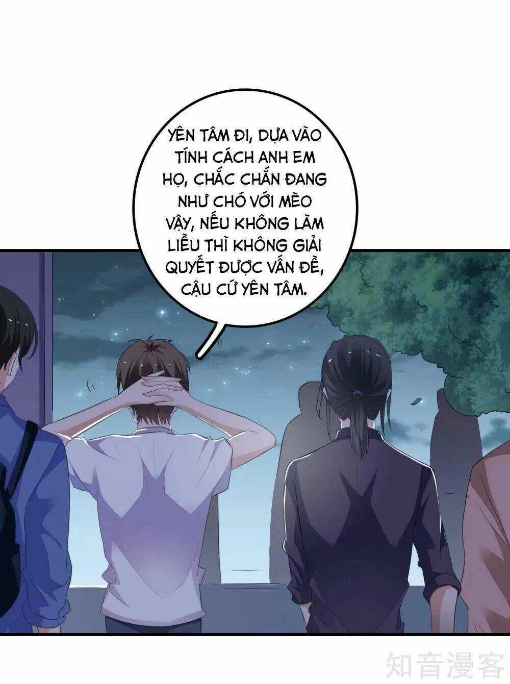 Ứng Dụng Thần Tình Yêu Chapter 17 trang 18