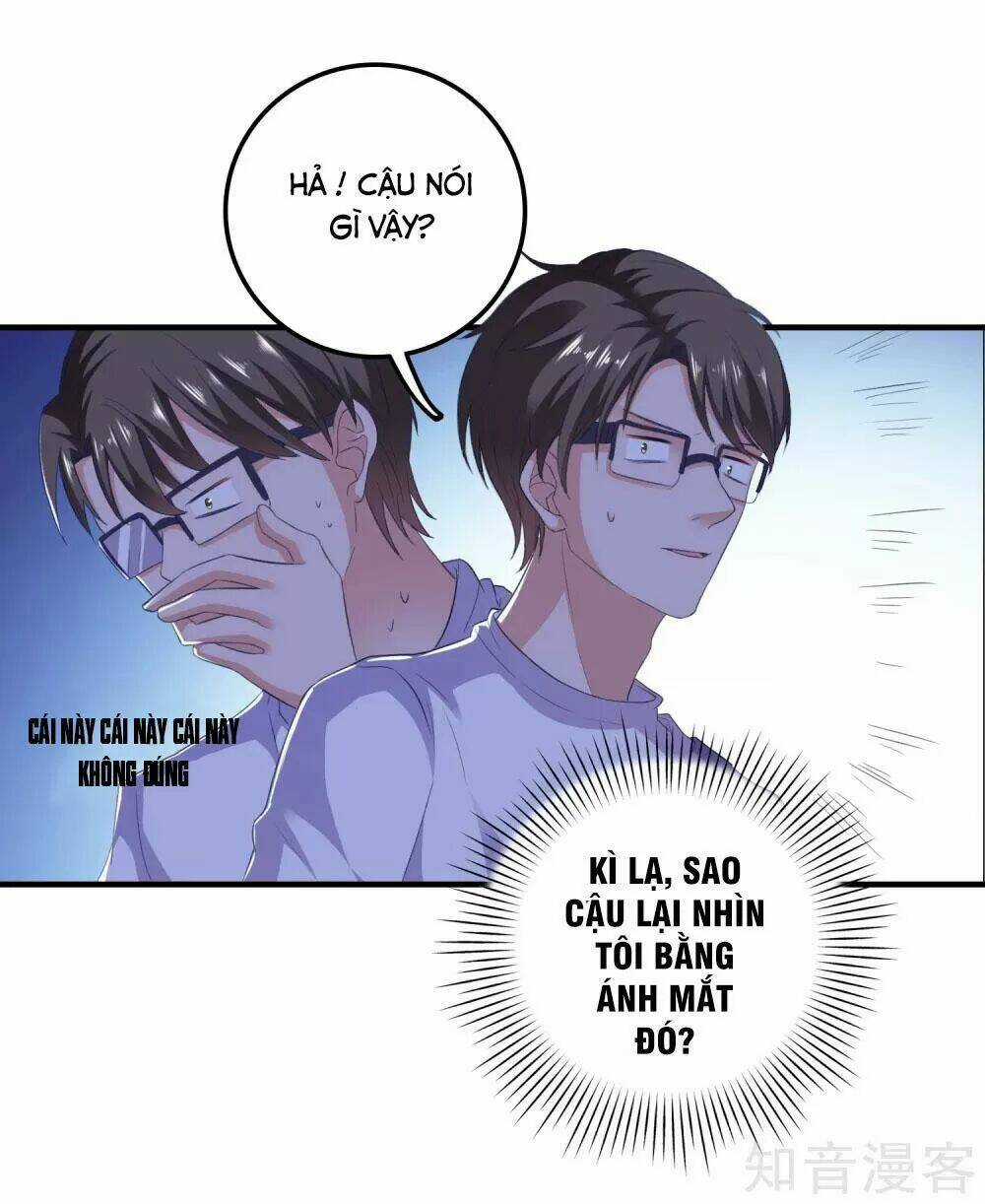 Ứng Dụng Thần Tình Yêu Chapter 17 trang 22