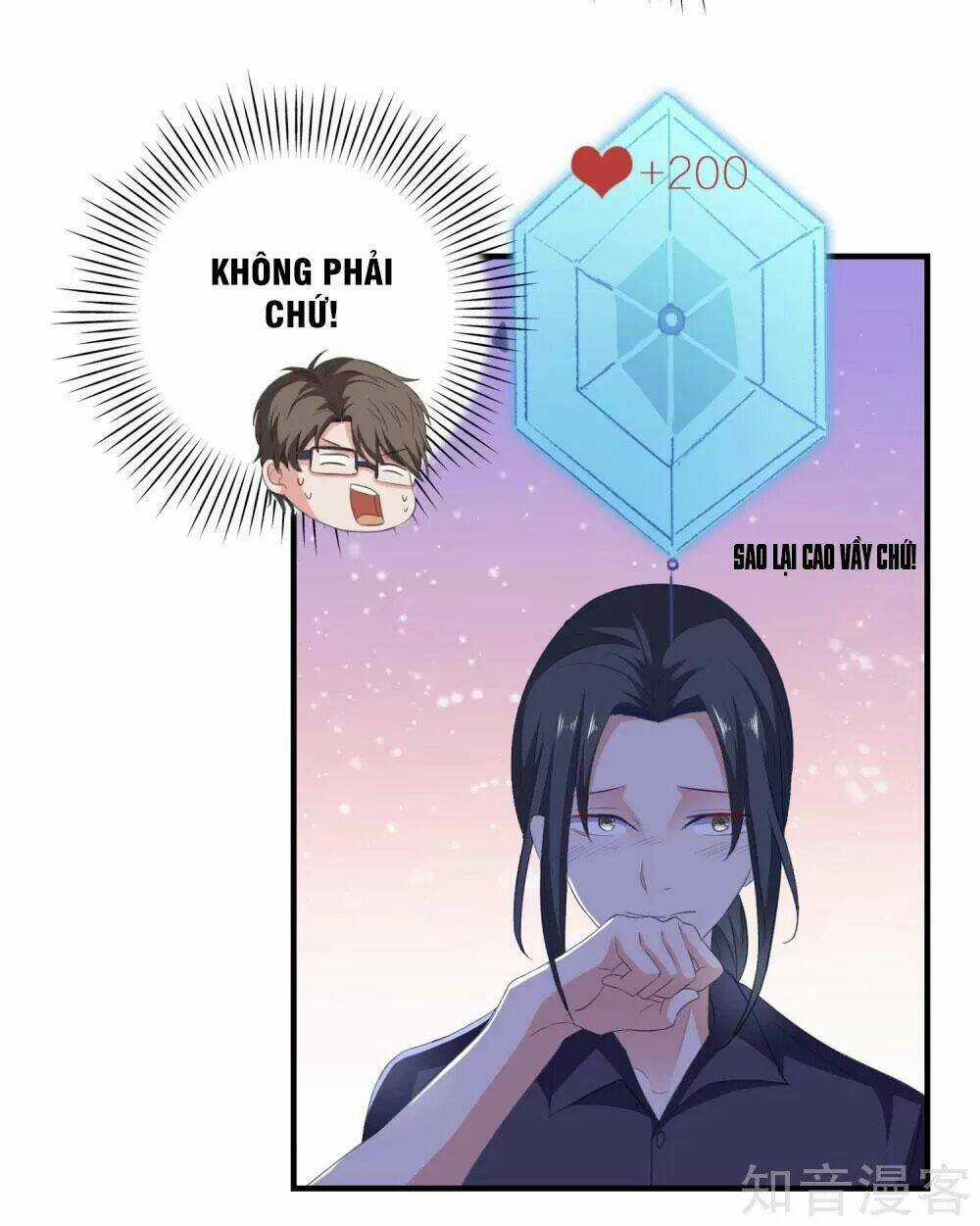 Ứng Dụng Thần Tình Yêu Chapter 17 trang 23