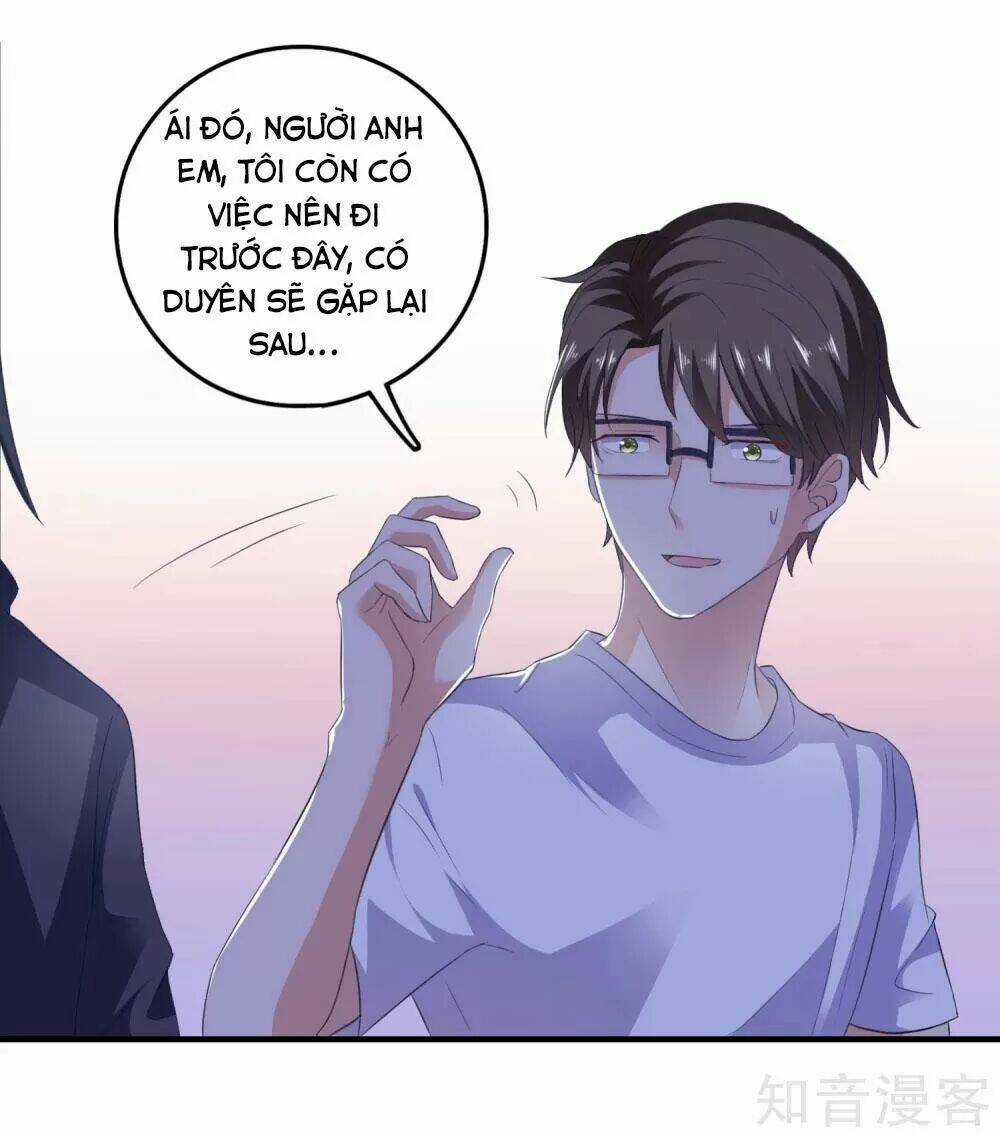 Ứng Dụng Thần Tình Yêu Chapter 17 trang 24