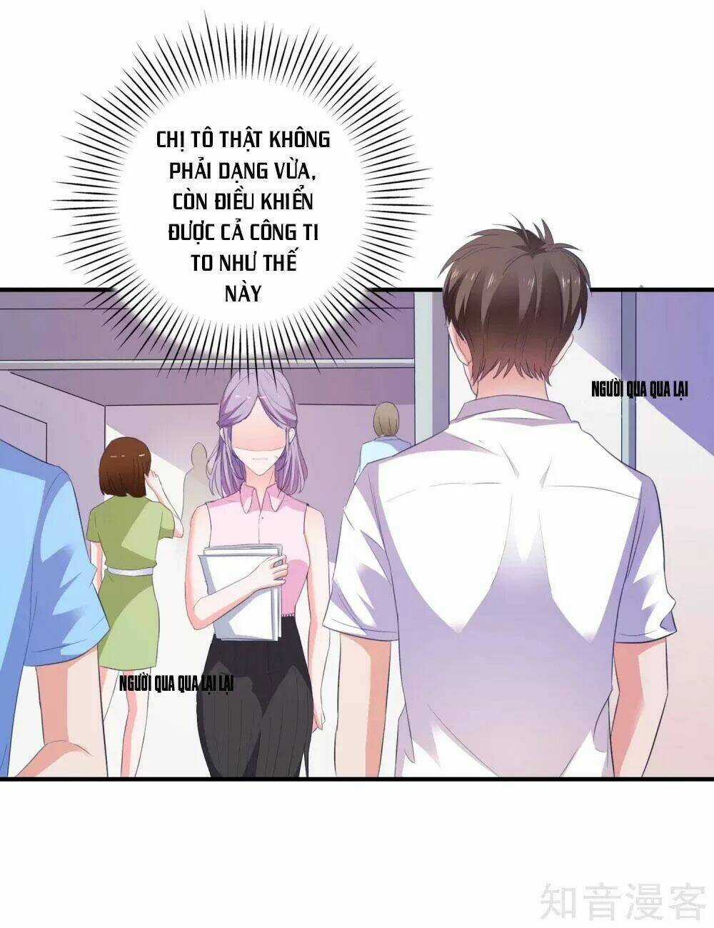 Ứng Dụng Thần Tình Yêu Chapter 17 trang 28