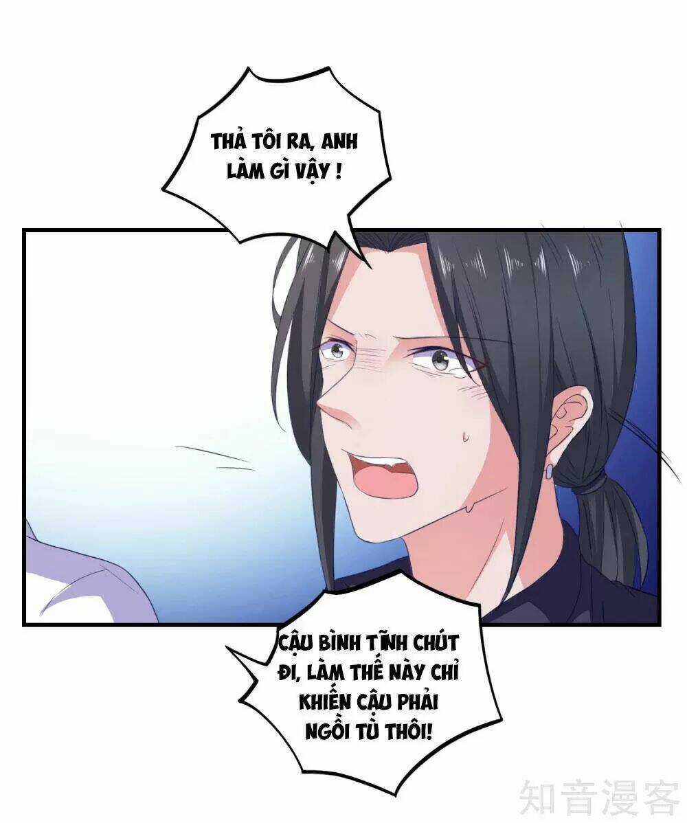 Ứng Dụng Thần Tình Yêu Chapter 17 trang 3