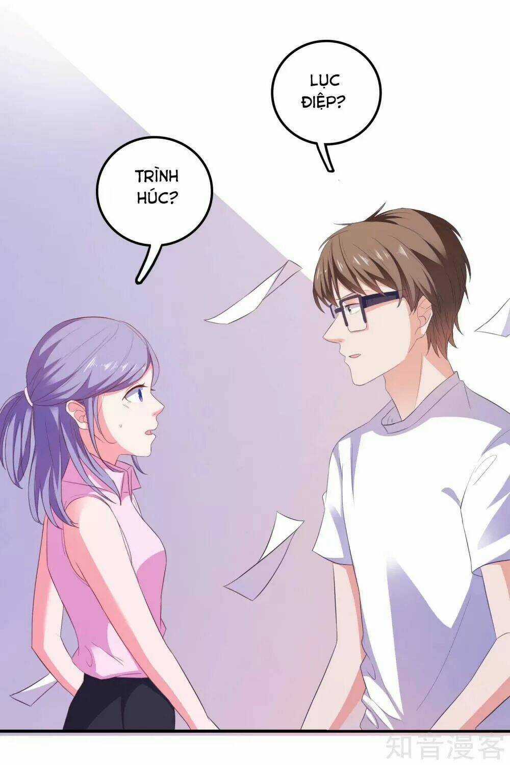 Ứng Dụng Thần Tình Yêu Chapter 17 trang 31