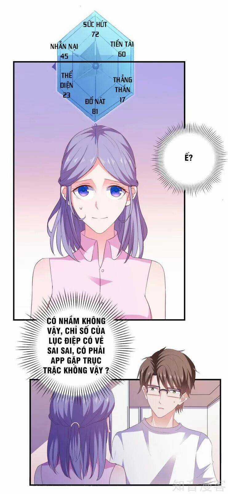 Ứng Dụng Thần Tình Yêu Chapter 17 trang 33