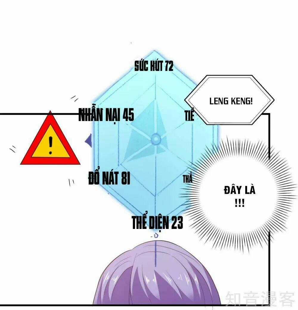 Ứng Dụng Thần Tình Yêu Chapter 17 trang 34