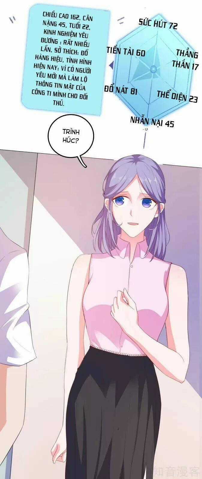 Ứng Dụng Thần Tình Yêu Chapter 17 trang 35
