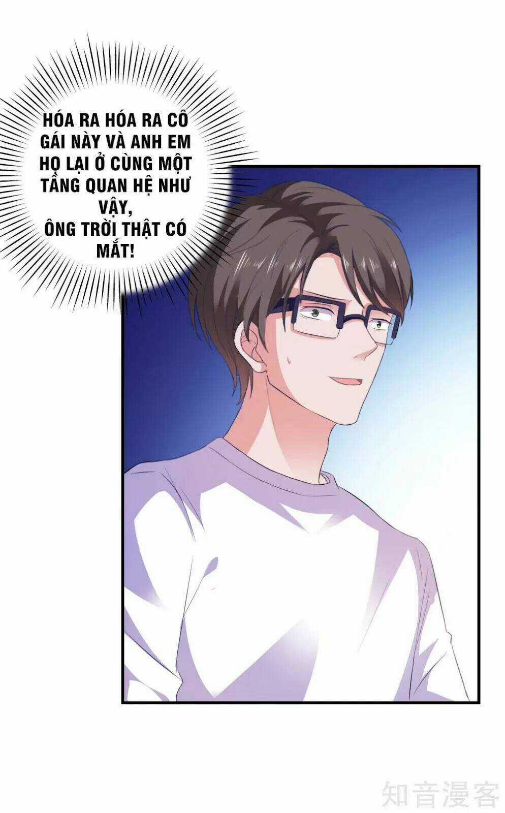 Ứng Dụng Thần Tình Yêu Chapter 17 trang 7