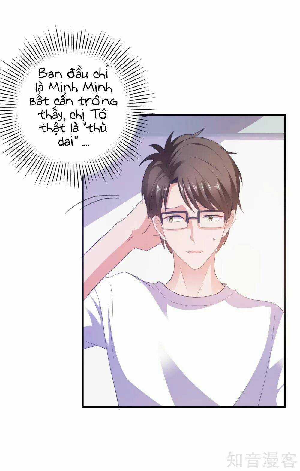 Ứng Dụng Thần Tình Yêu Chapter 18 trang 11