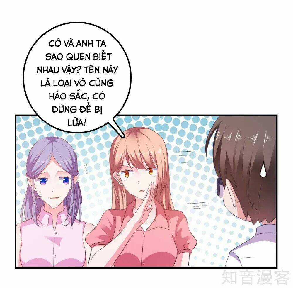 Ứng Dụng Thần Tình Yêu Chapter 18 trang 12