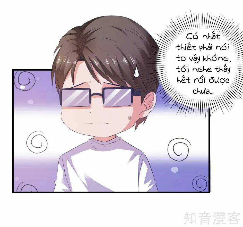 Ứng Dụng Thần Tình Yêu Chapter 18 trang 13