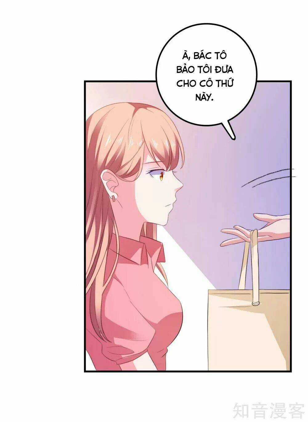 Ứng Dụng Thần Tình Yêu Chapter 18 trang 14