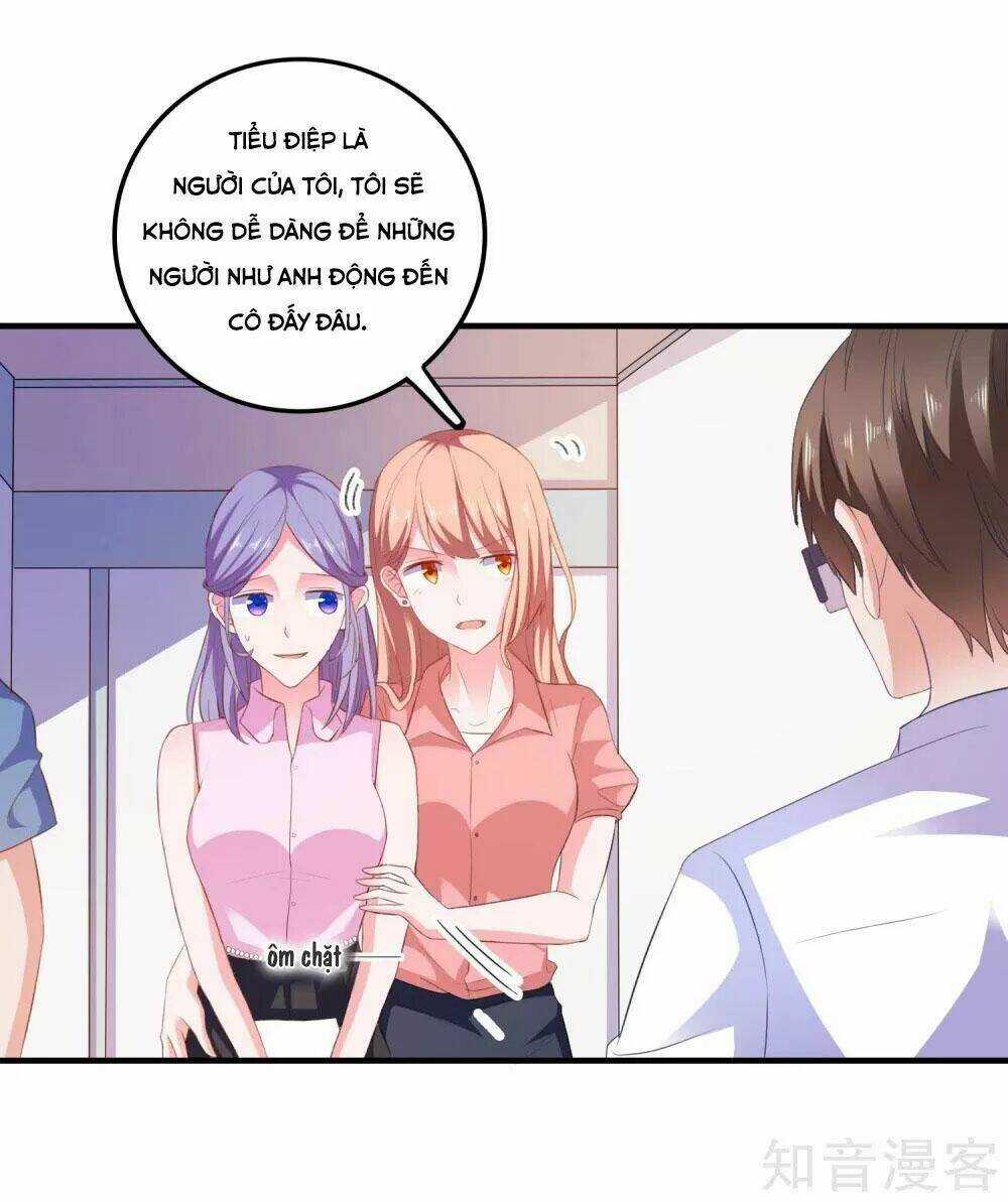 Ứng Dụng Thần Tình Yêu Chapter 18 trang 17