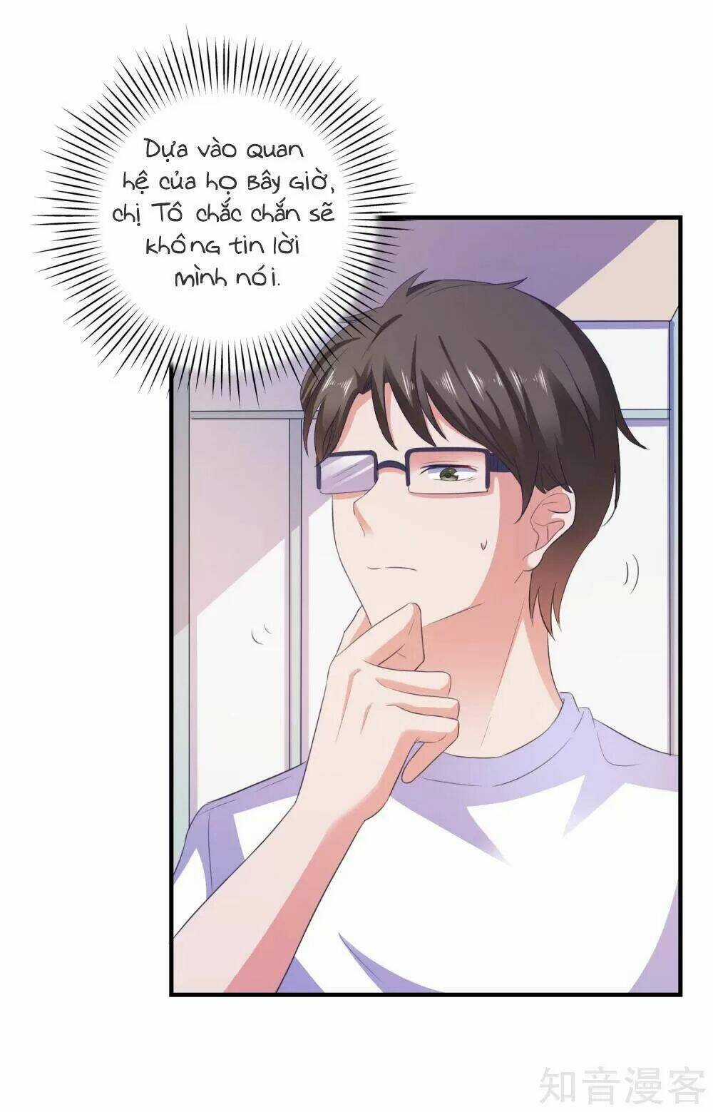 Ứng Dụng Thần Tình Yêu Chapter 18 trang 18