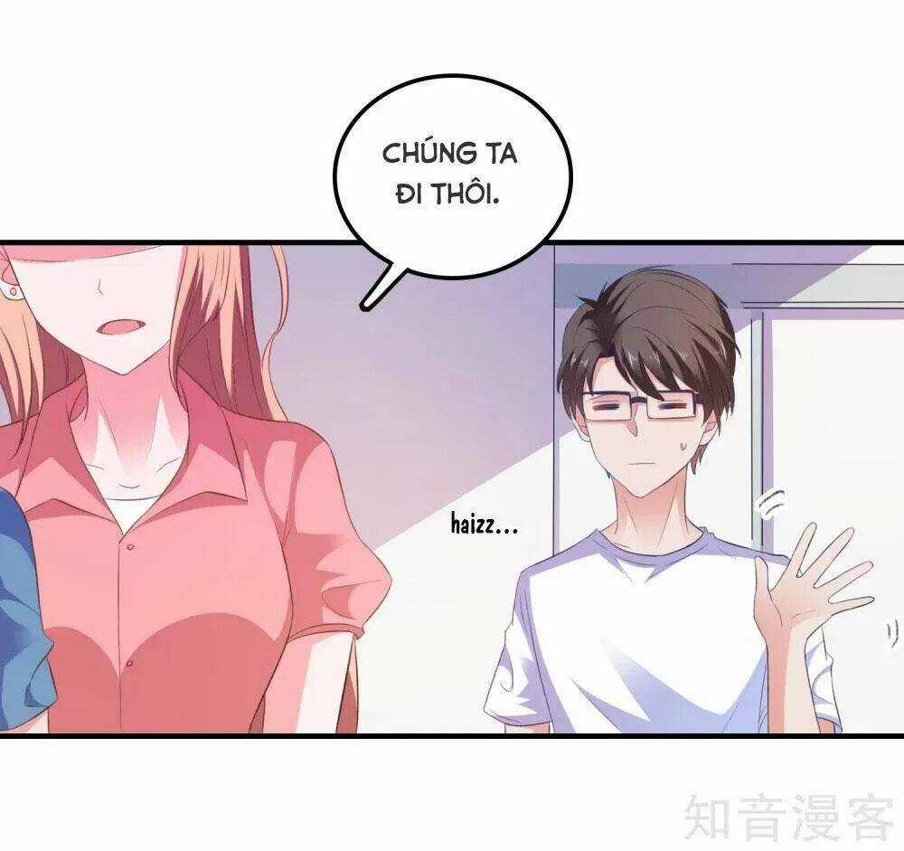 Ứng Dụng Thần Tình Yêu Chapter 18 trang 19