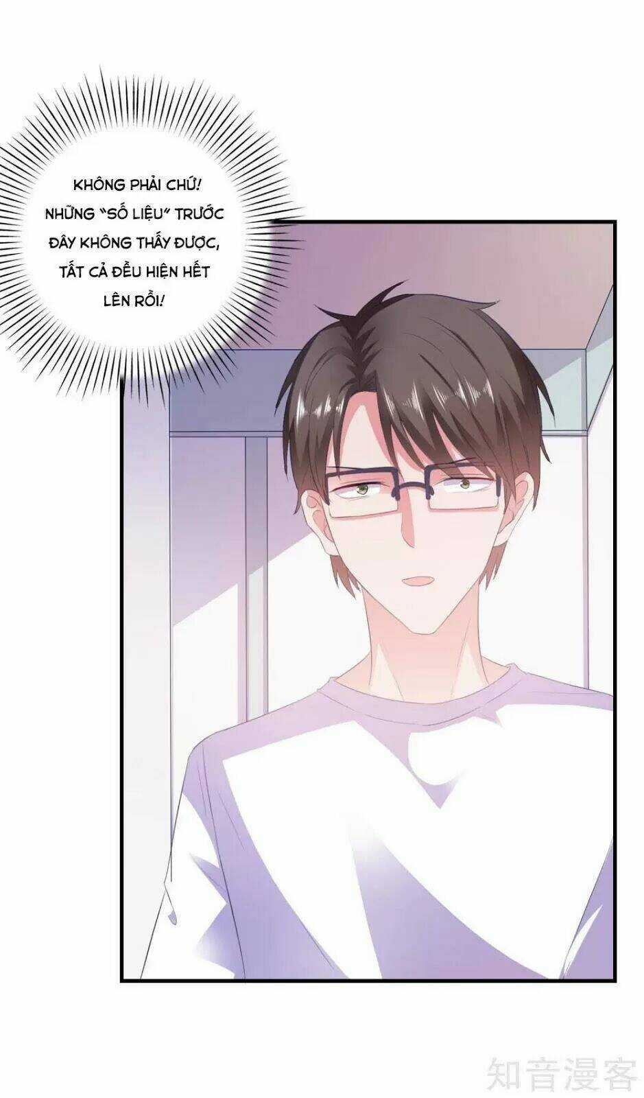 Ứng Dụng Thần Tình Yêu Chapter 18 trang 2