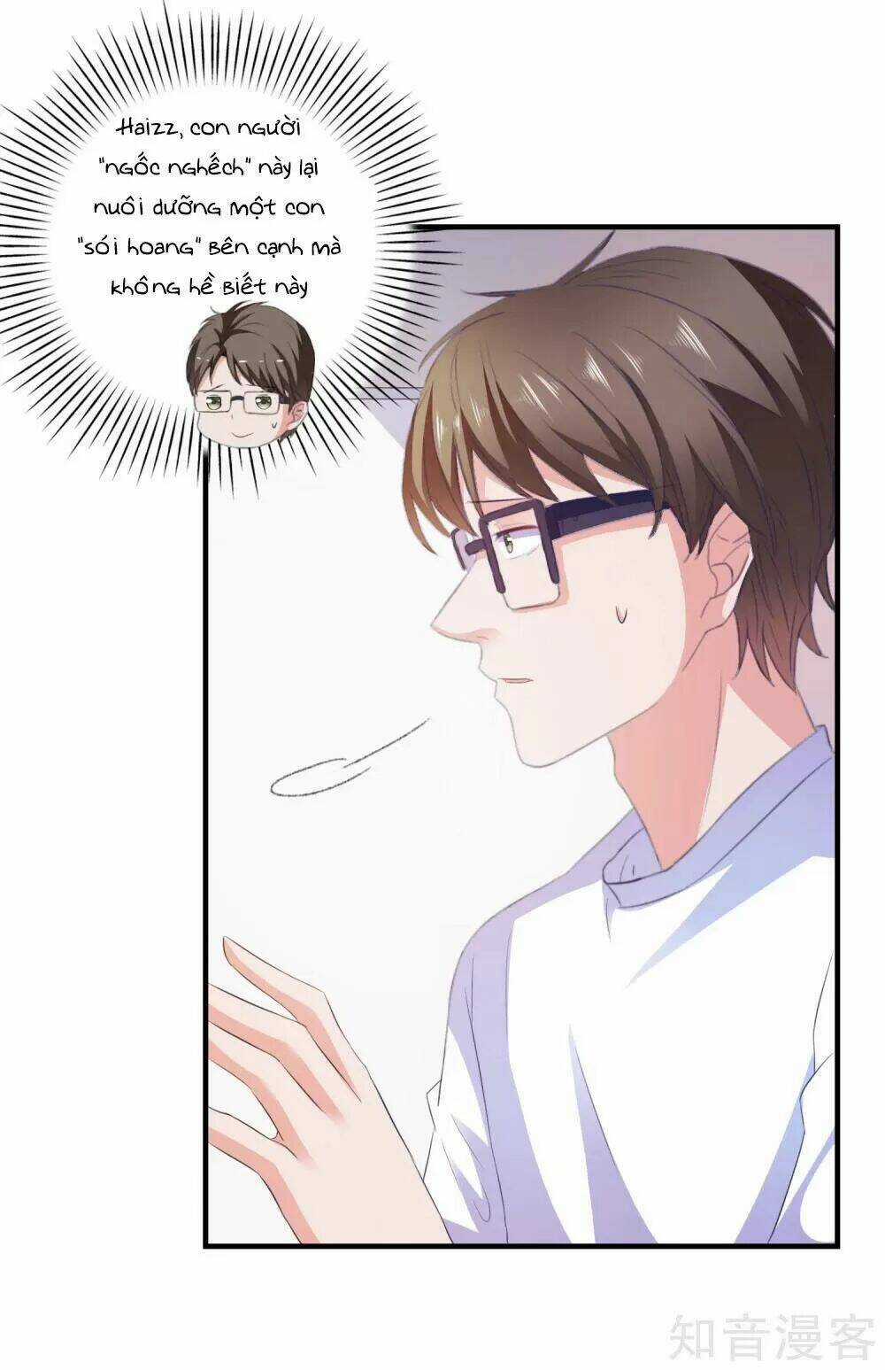 Ứng Dụng Thần Tình Yêu Chapter 18 trang 20