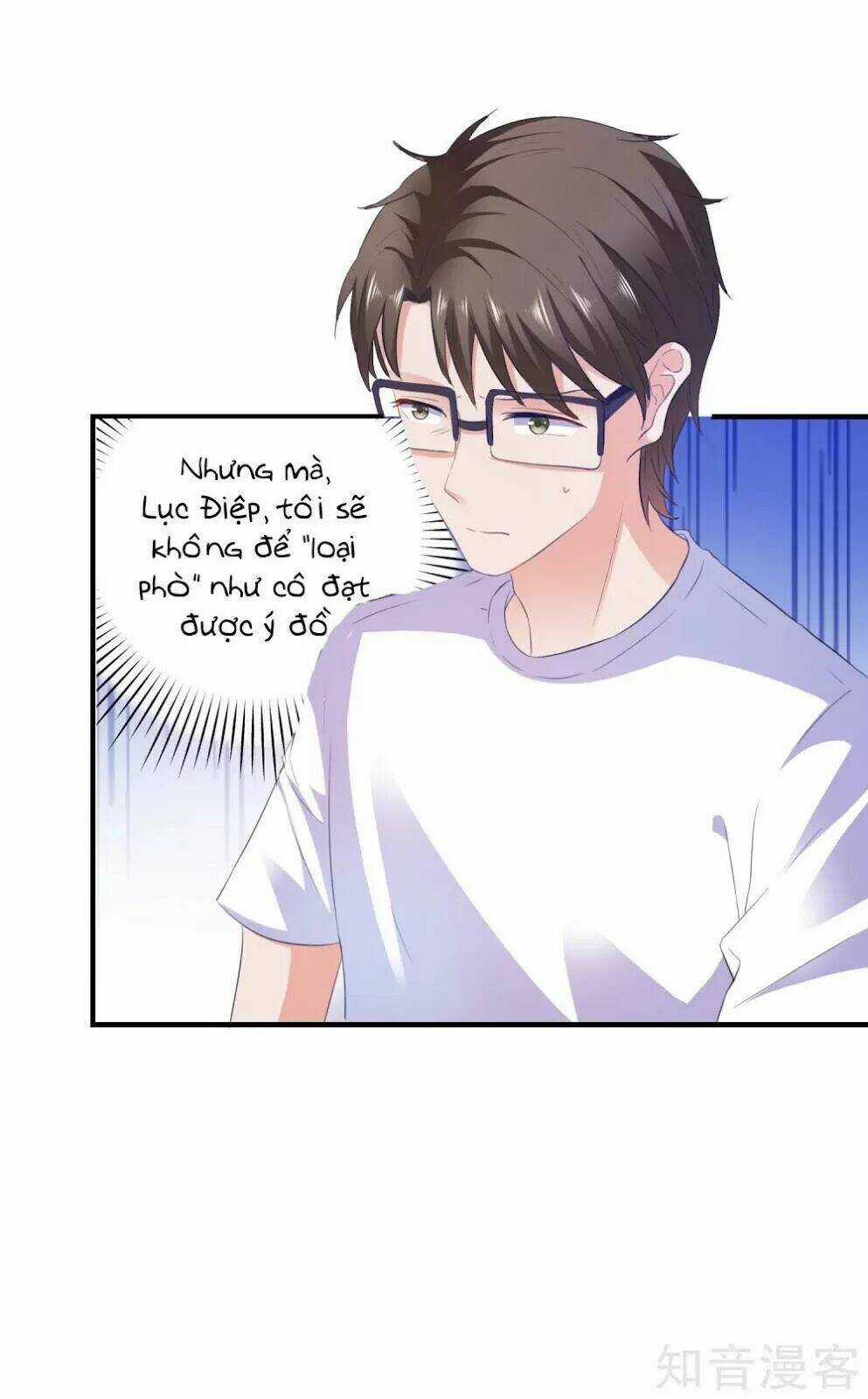 Ứng Dụng Thần Tình Yêu Chapter 18 trang 21