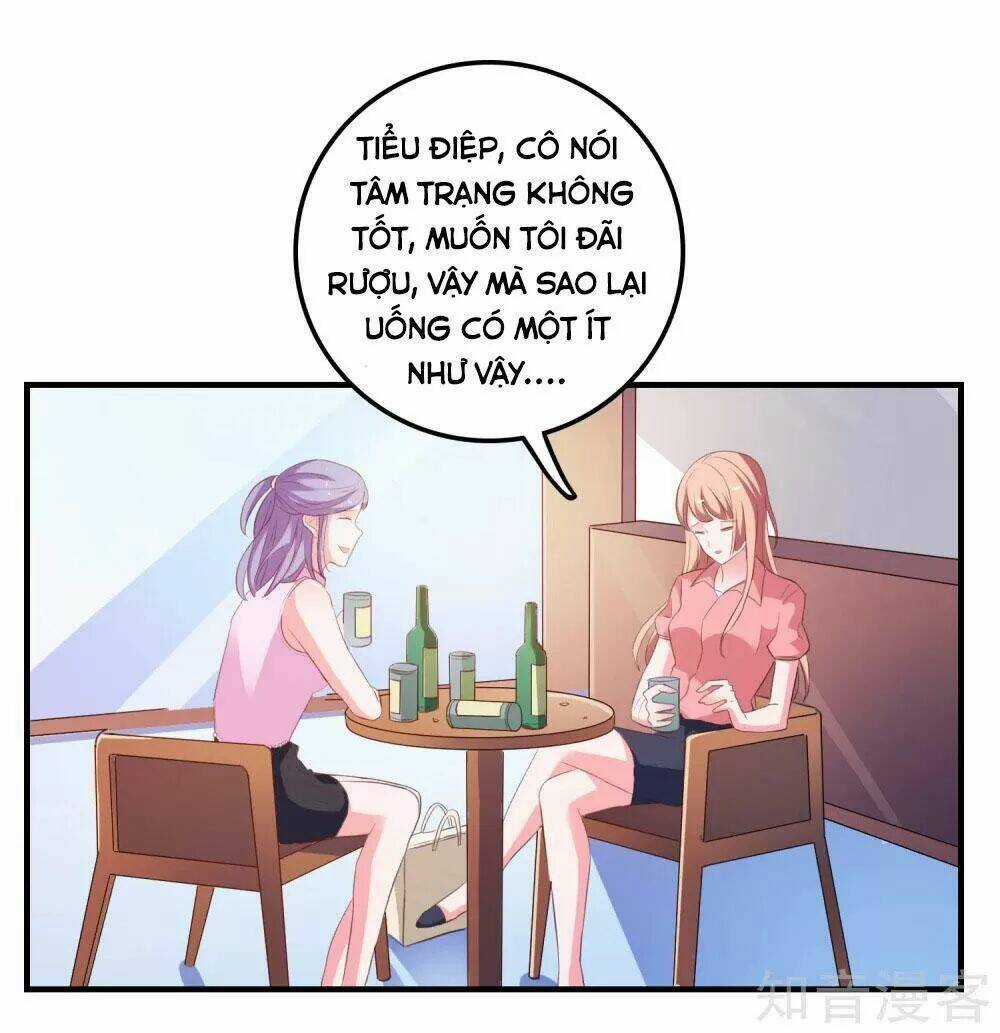 Ứng Dụng Thần Tình Yêu Chapter 18 trang 23