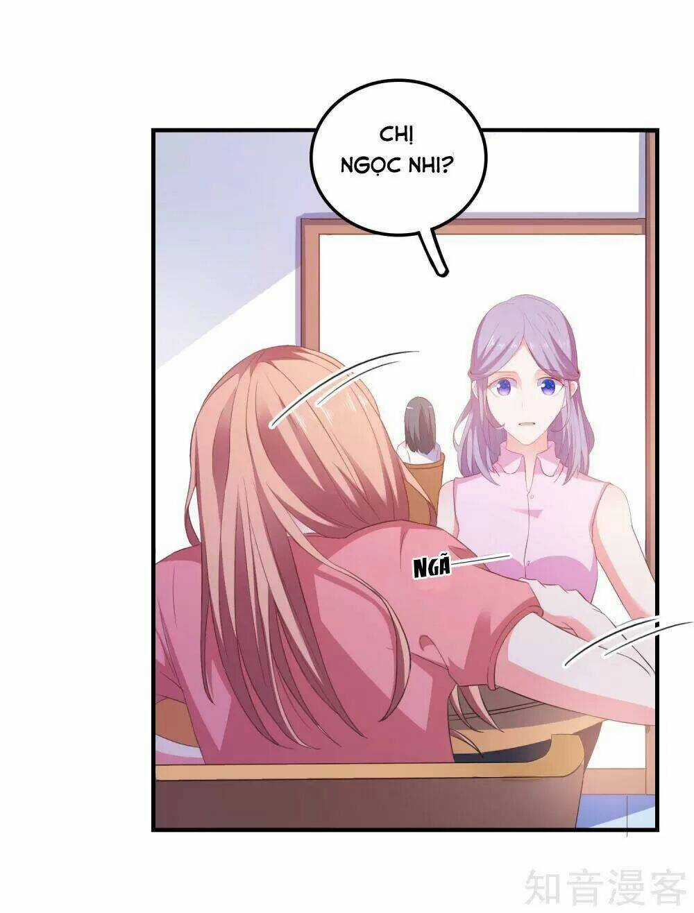 Ứng Dụng Thần Tình Yêu Chapter 18 trang 26