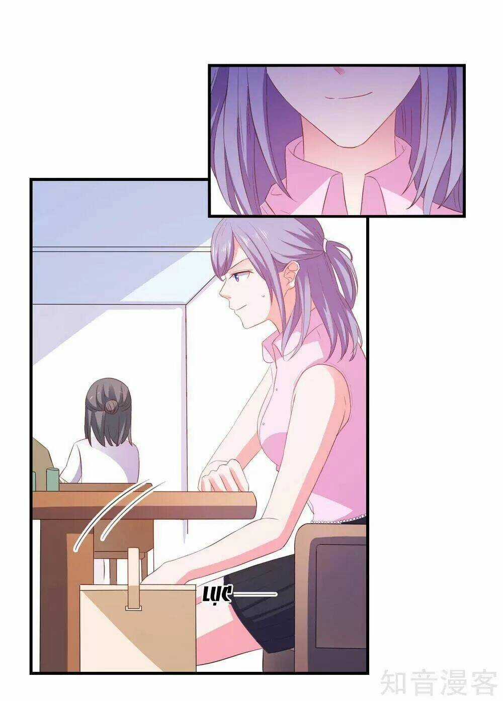 Ứng Dụng Thần Tình Yêu Chapter 18 trang 27