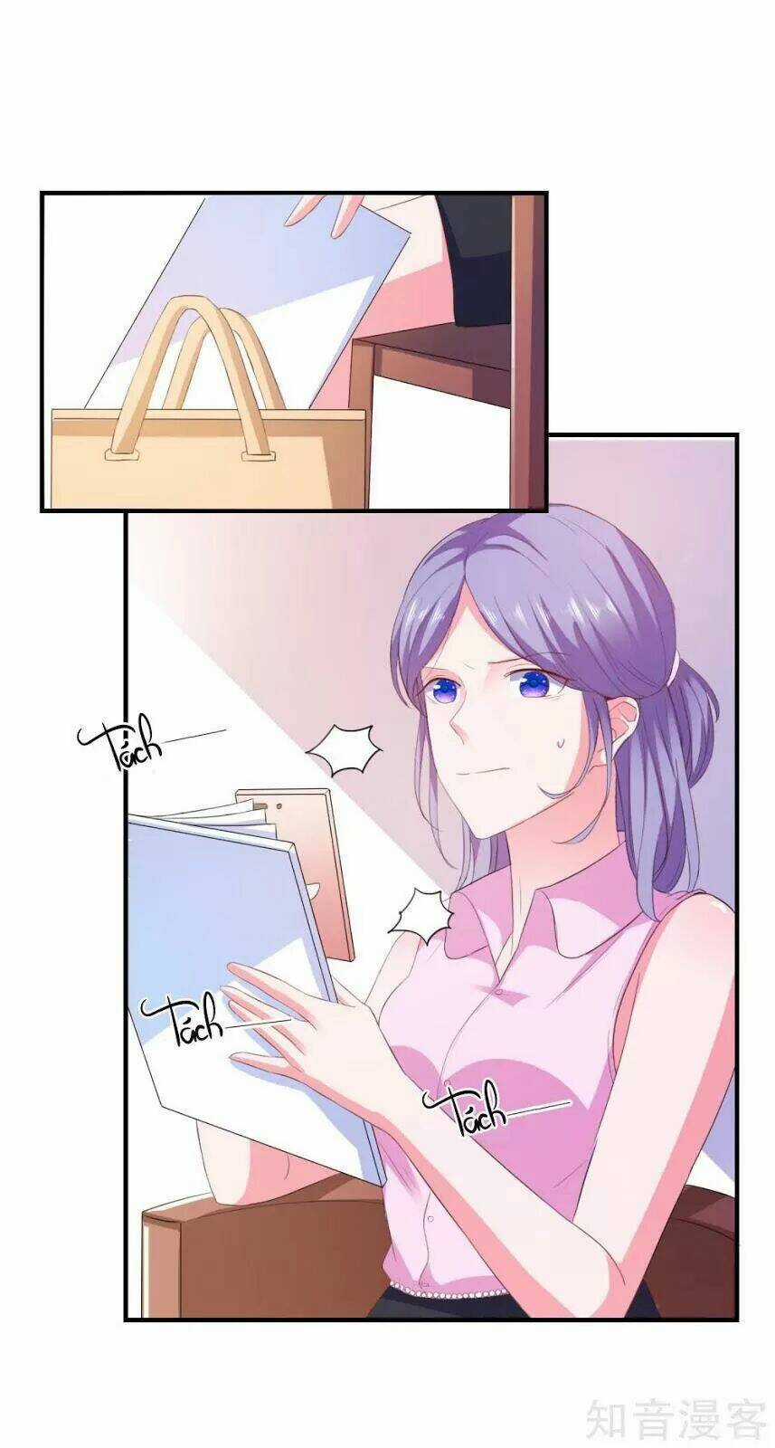 Ứng Dụng Thần Tình Yêu Chapter 18 trang 28