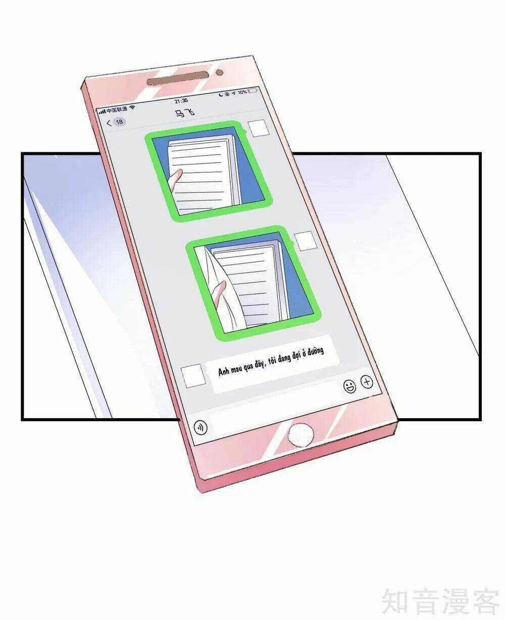 Ứng Dụng Thần Tình Yêu Chapter 18 trang 29