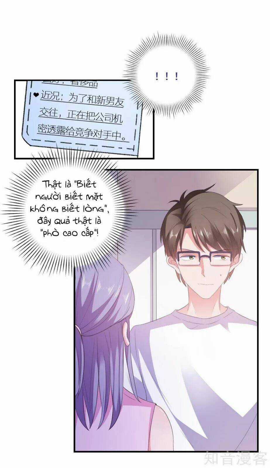 Ứng Dụng Thần Tình Yêu Chapter 18 trang 4