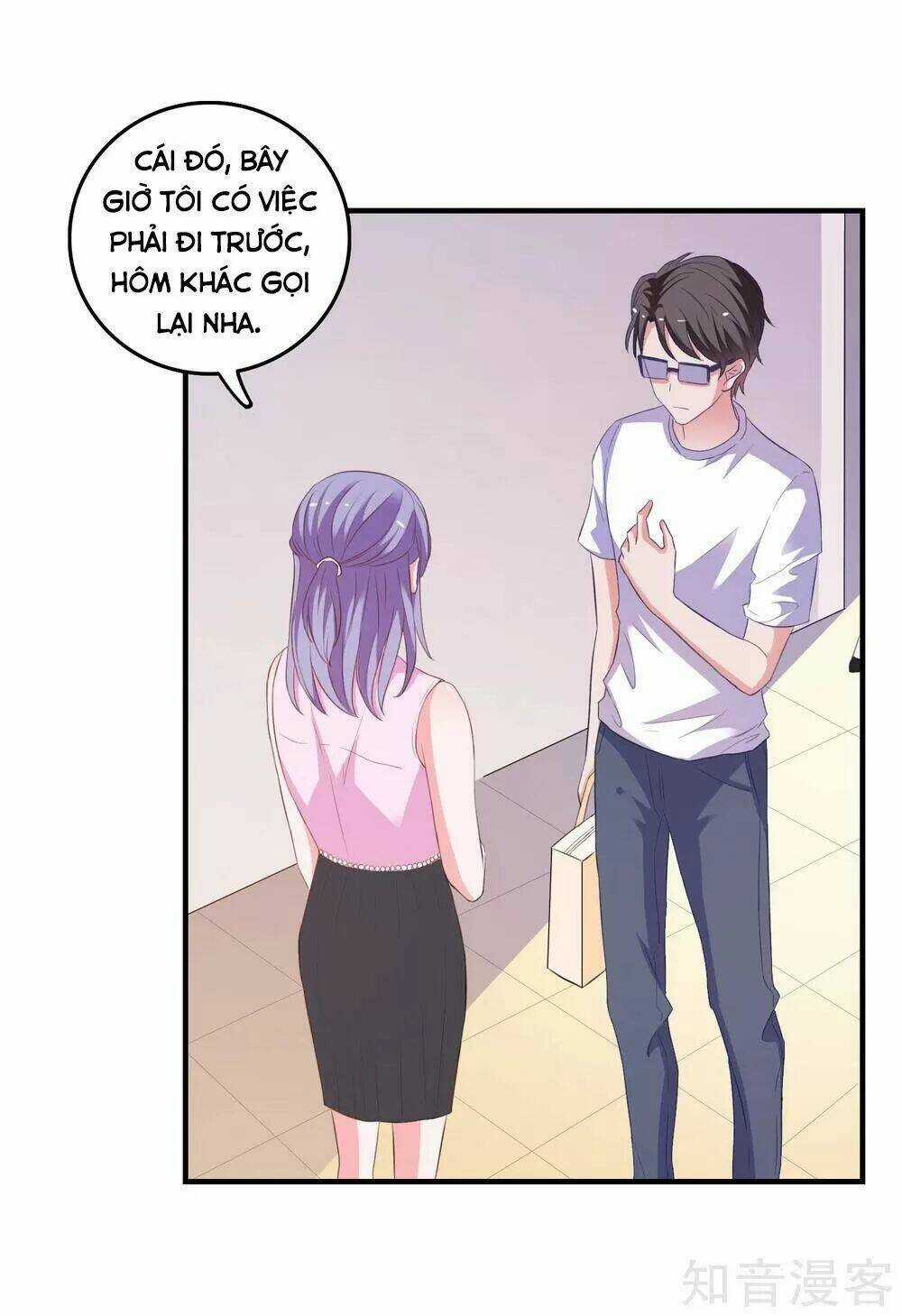 Ứng Dụng Thần Tình Yêu Chapter 18 trang 6