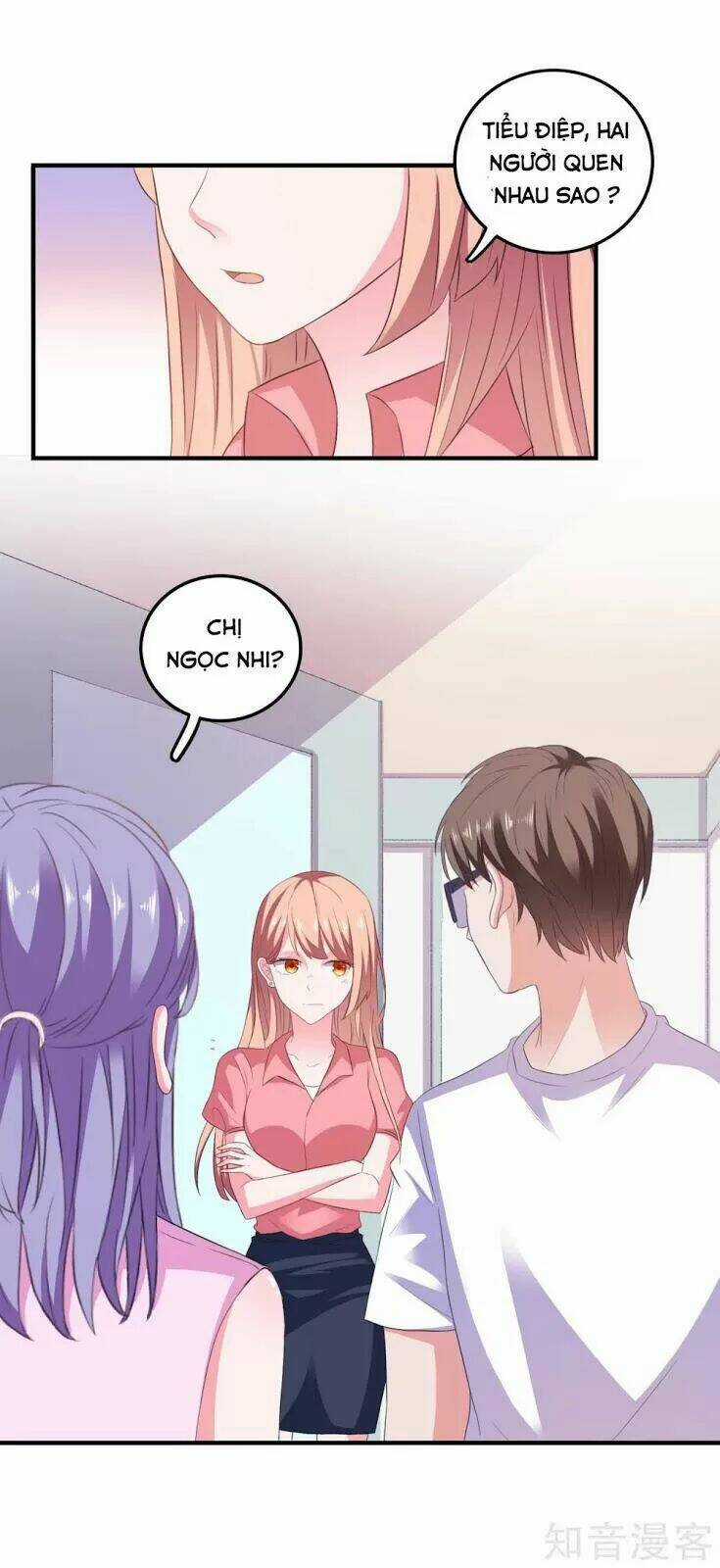 Ứng Dụng Thần Tình Yêu Chapter 18 trang 7