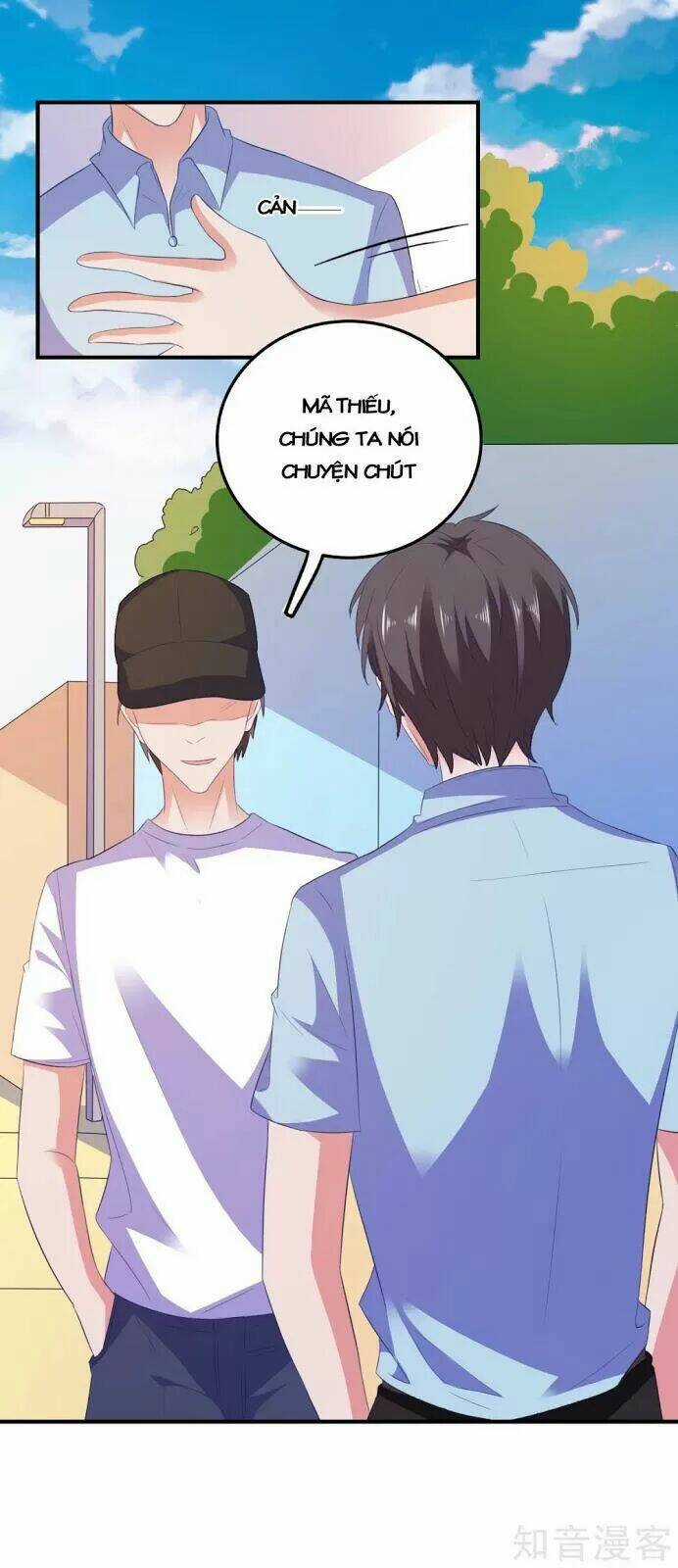 Ứng Dụng Thần Tình Yêu Chapter 19 trang 11