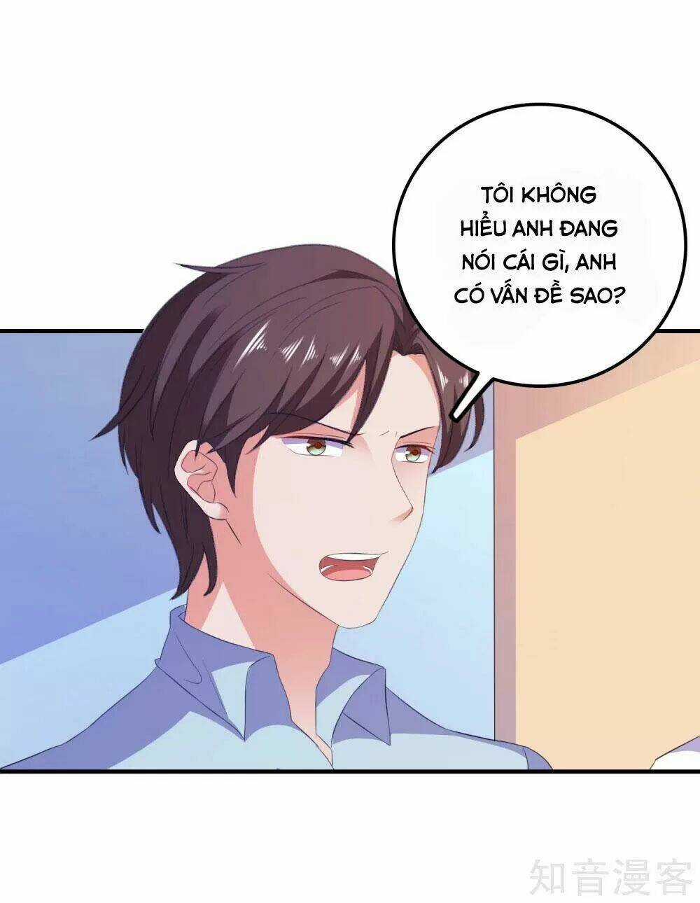 Ứng Dụng Thần Tình Yêu Chapter 19 trang 13