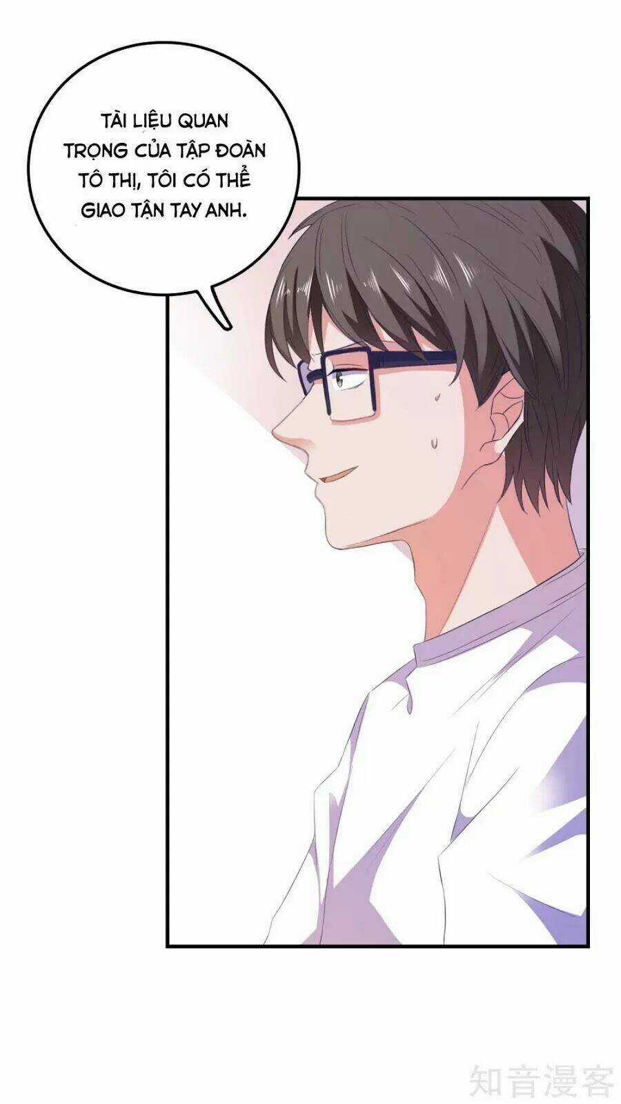 Ứng Dụng Thần Tình Yêu Chapter 19 trang 14