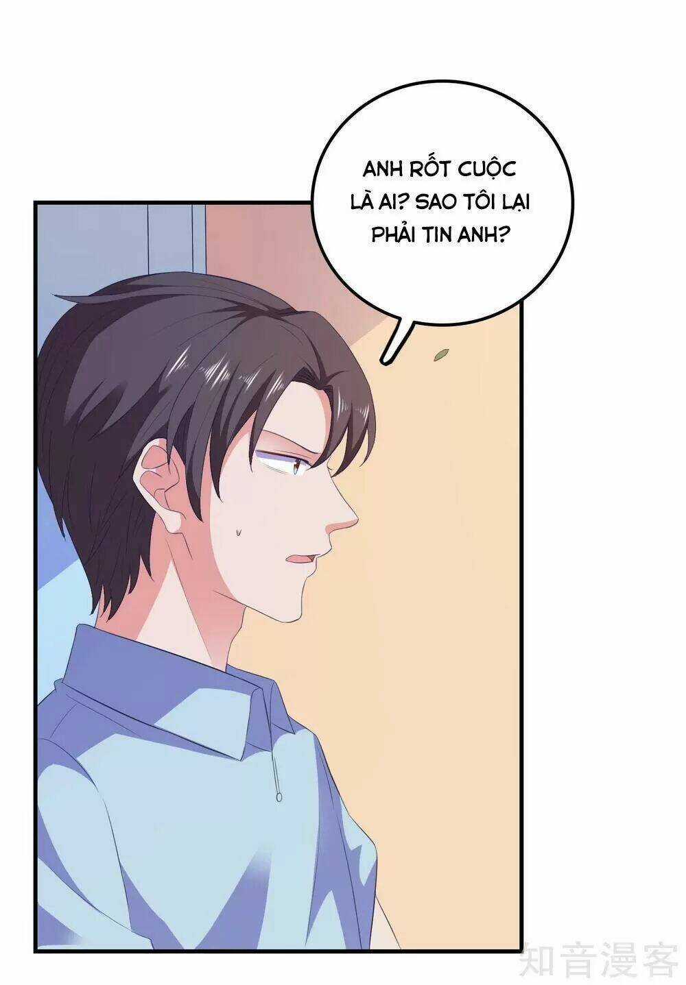 Ứng Dụng Thần Tình Yêu Chapter 19 trang 16