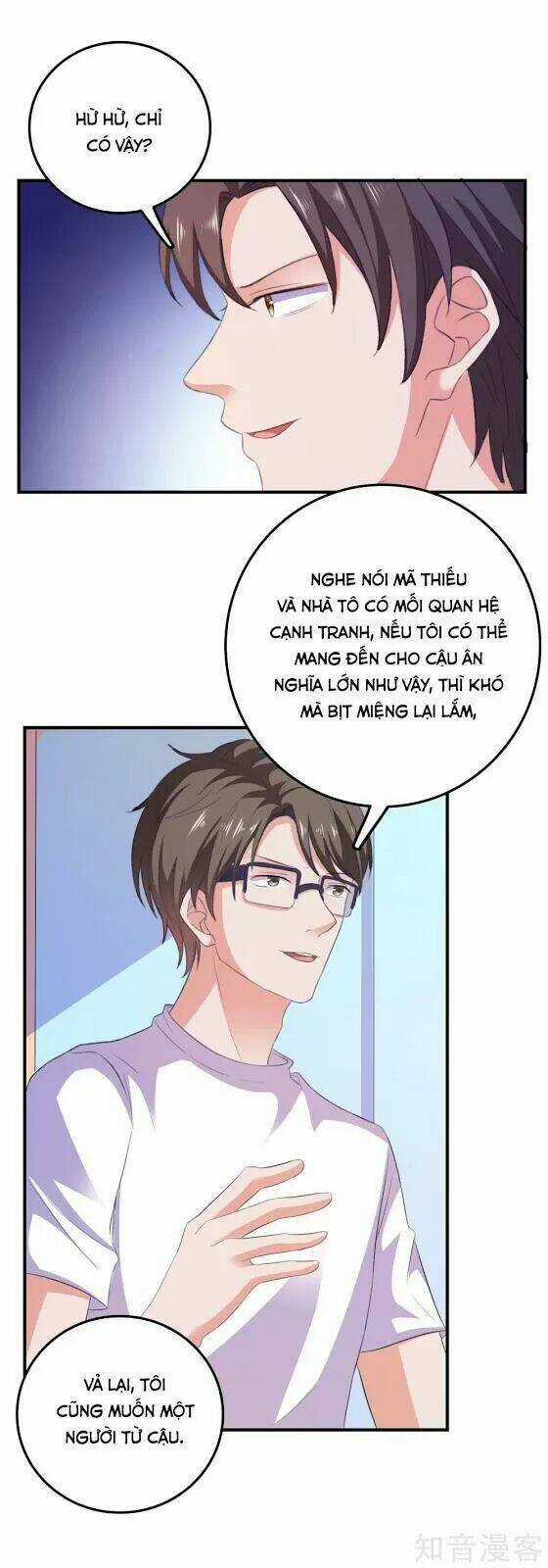 Ứng Dụng Thần Tình Yêu Chapter 19 trang 18