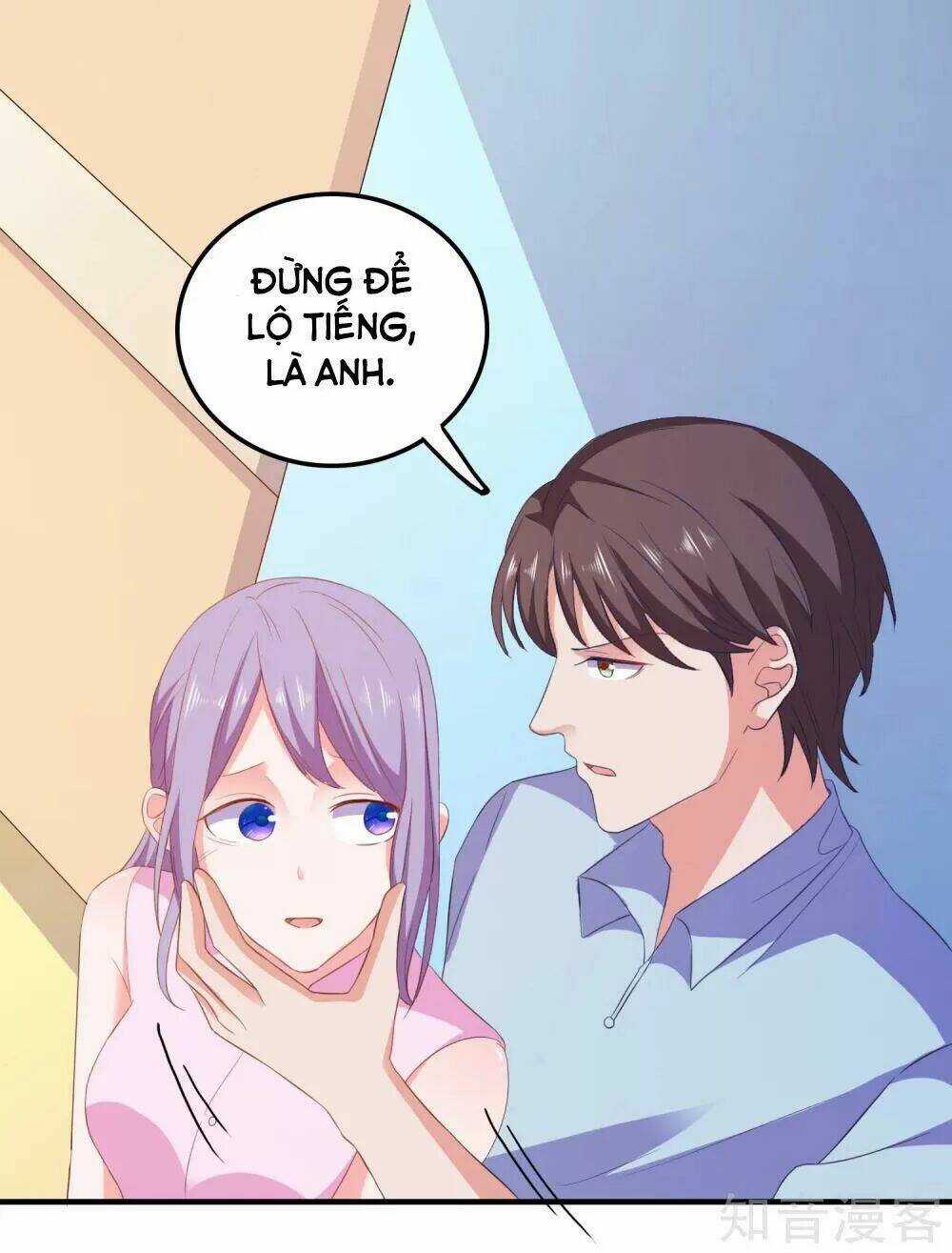 Ứng Dụng Thần Tình Yêu Chapter 19 trang 2