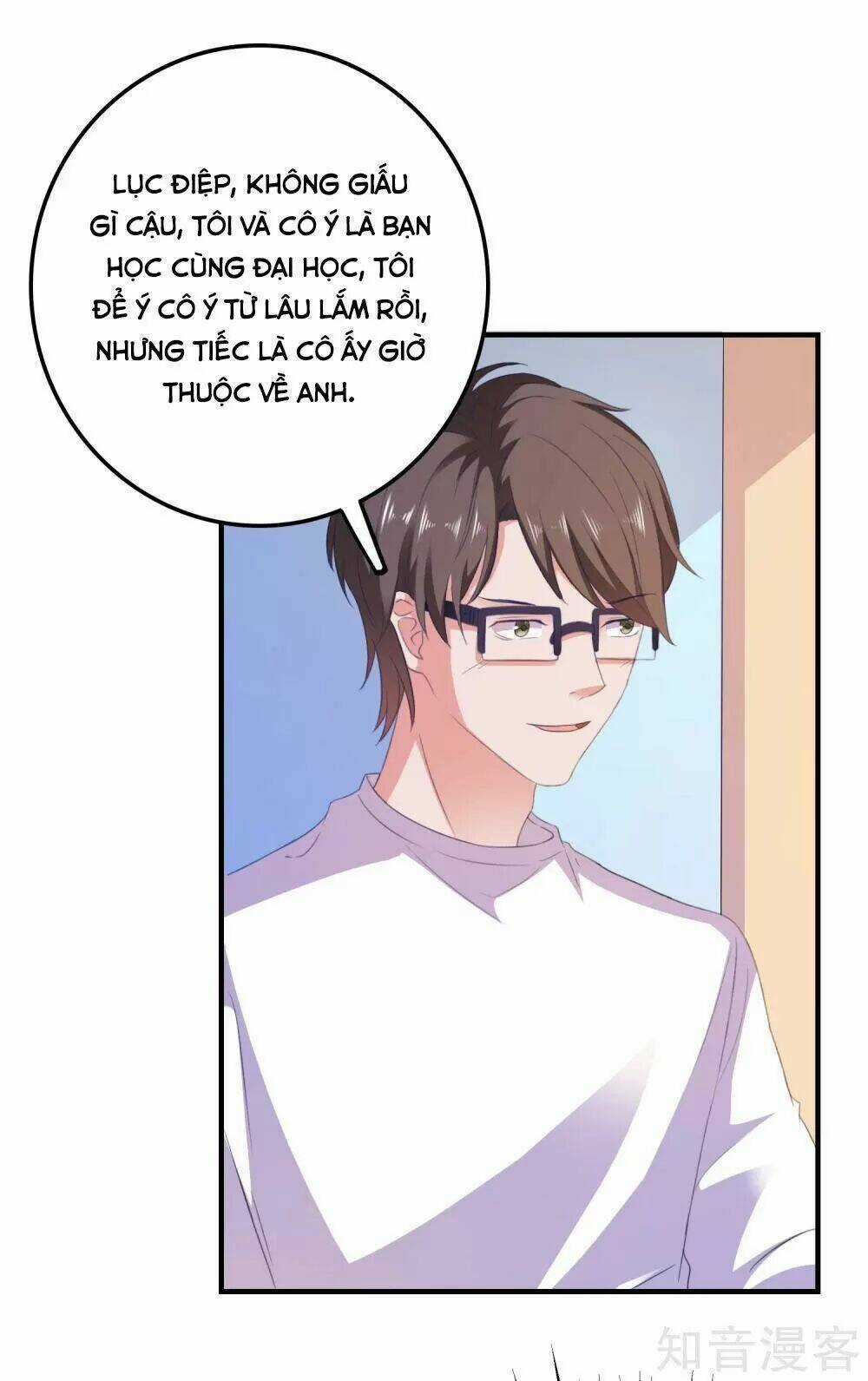 Ứng Dụng Thần Tình Yêu Chapter 19 trang 20